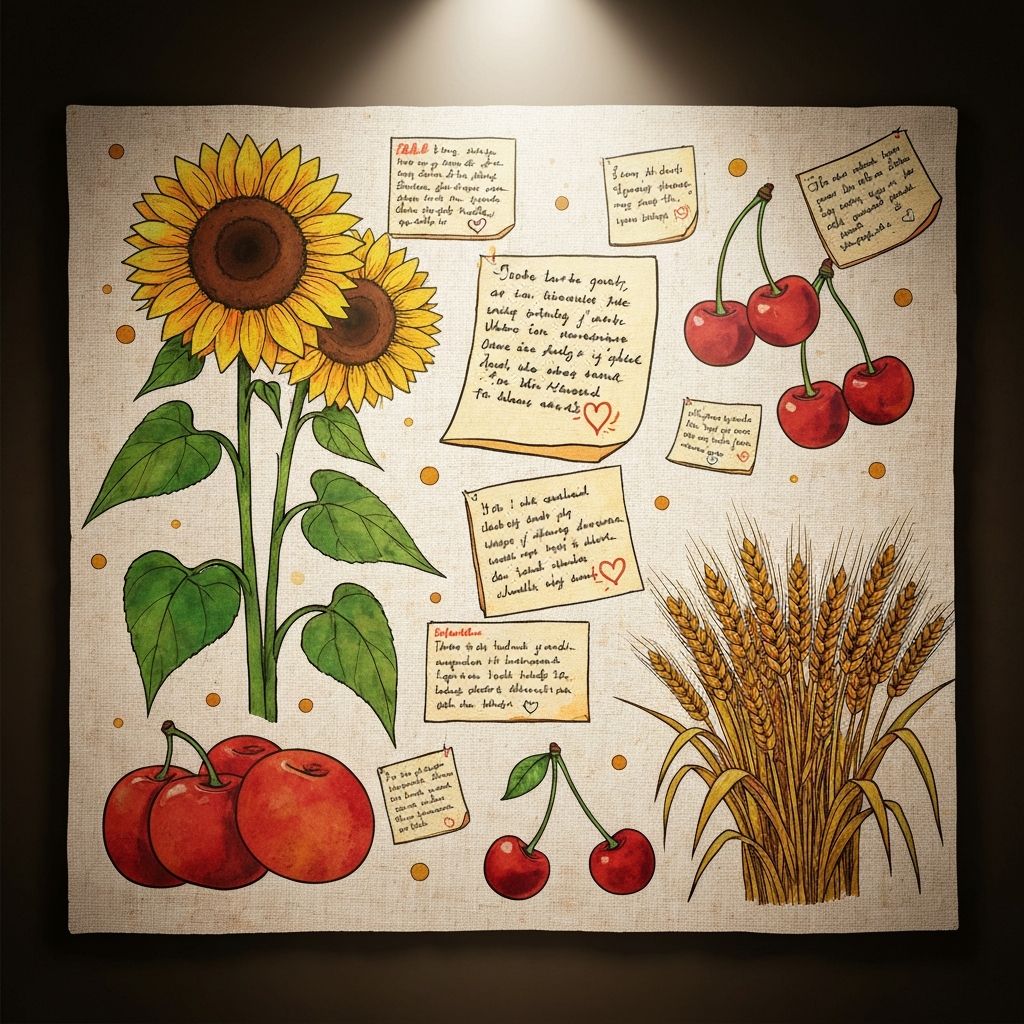 Abundance Board - Vision Manifestation Platform