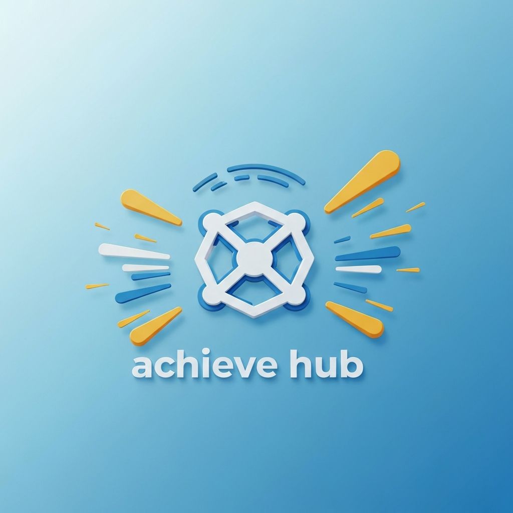 Achieve Hub - Habit Building Platform