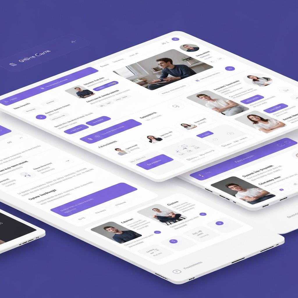 Online Learning Platform