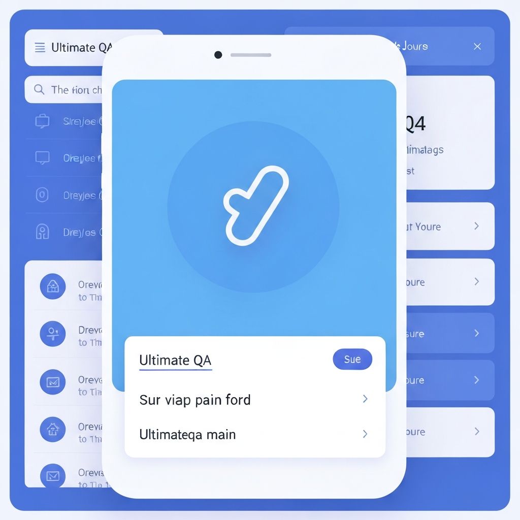 UltimateQA - Test Automation Services