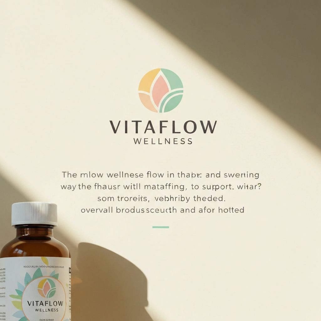 VitaFlow - Luxury Wellness Center